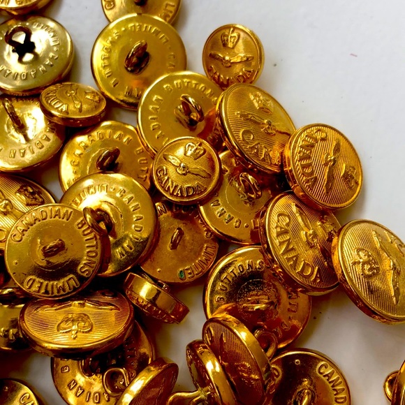 Accessories - Mixed Buttons